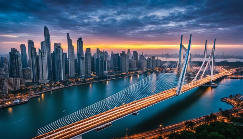 Mumbai Trans Harbour Link