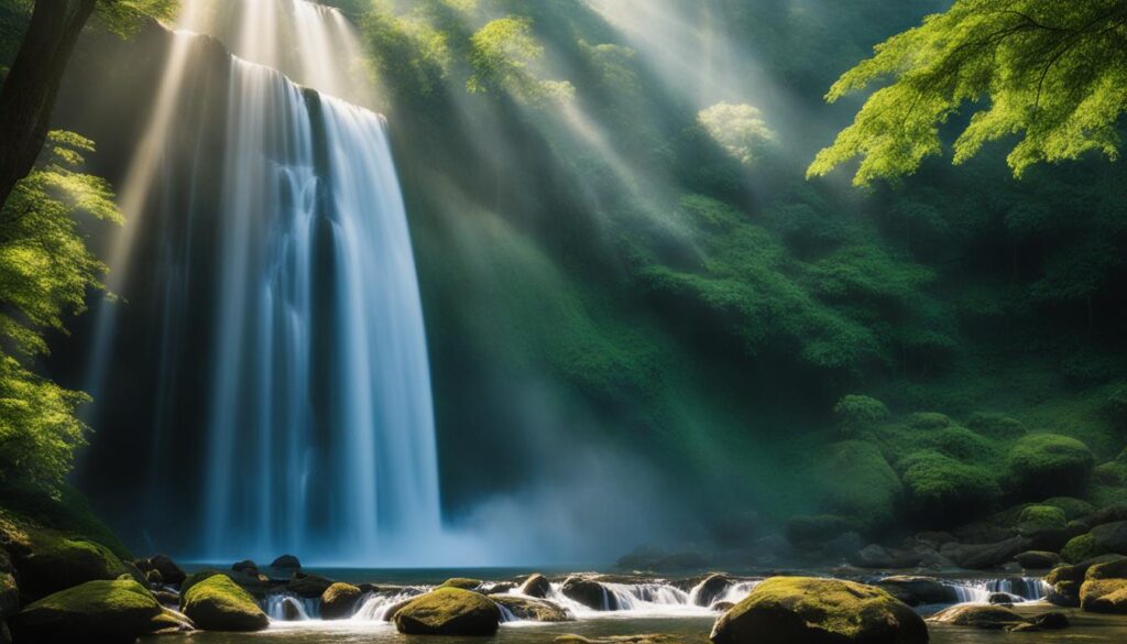 Muthyala Maduvu Falls