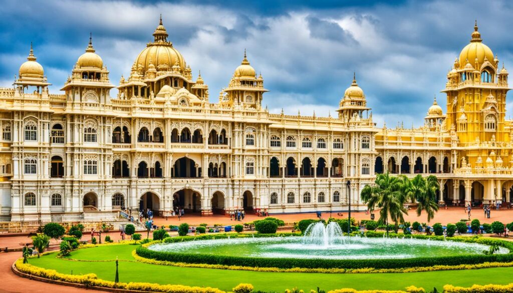 Mysore tourist attractions