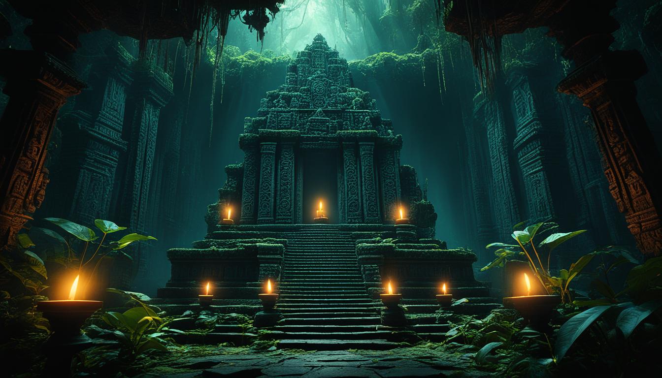 Mysterious Places in India