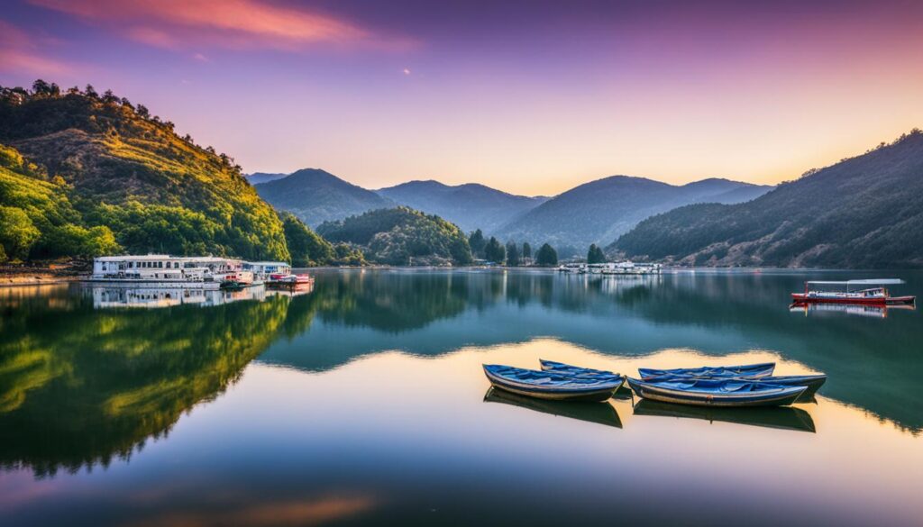 Nakki Lake
