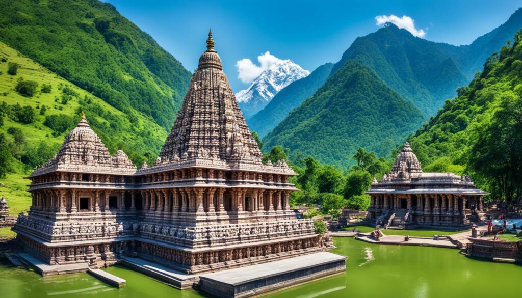 Neelkanth Mahadev Temple