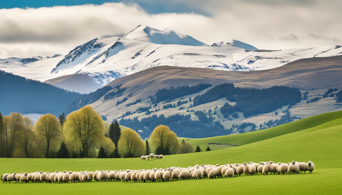 New Zealand Tourist Attractions