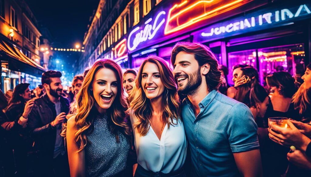 Nightlife Spots in Turin