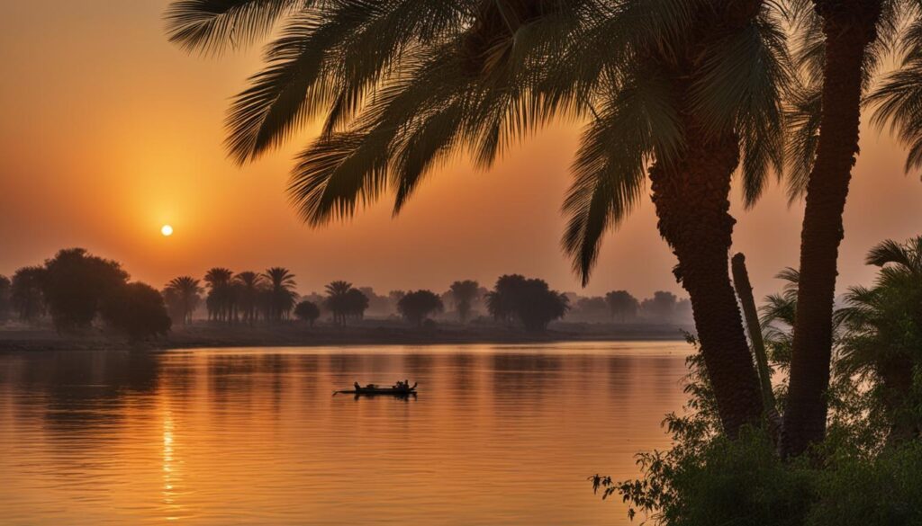 Nile River