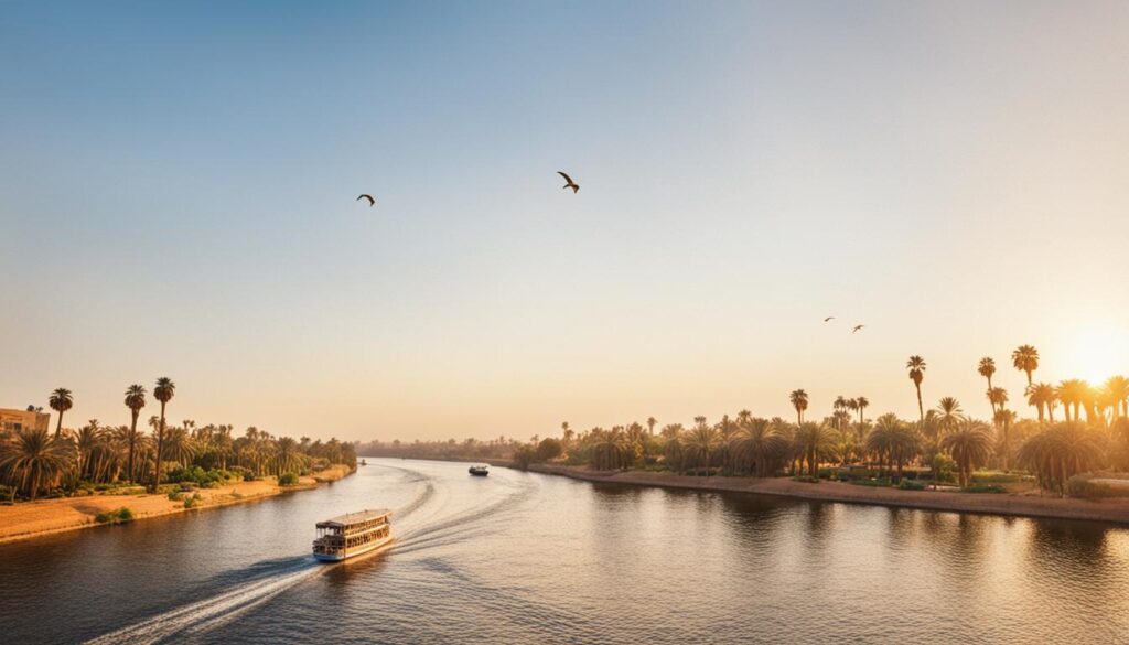 Nile River Cruise