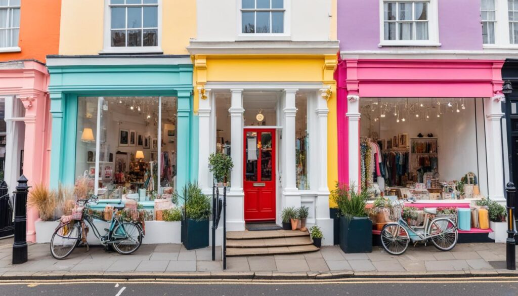 Notting Hill Fashion