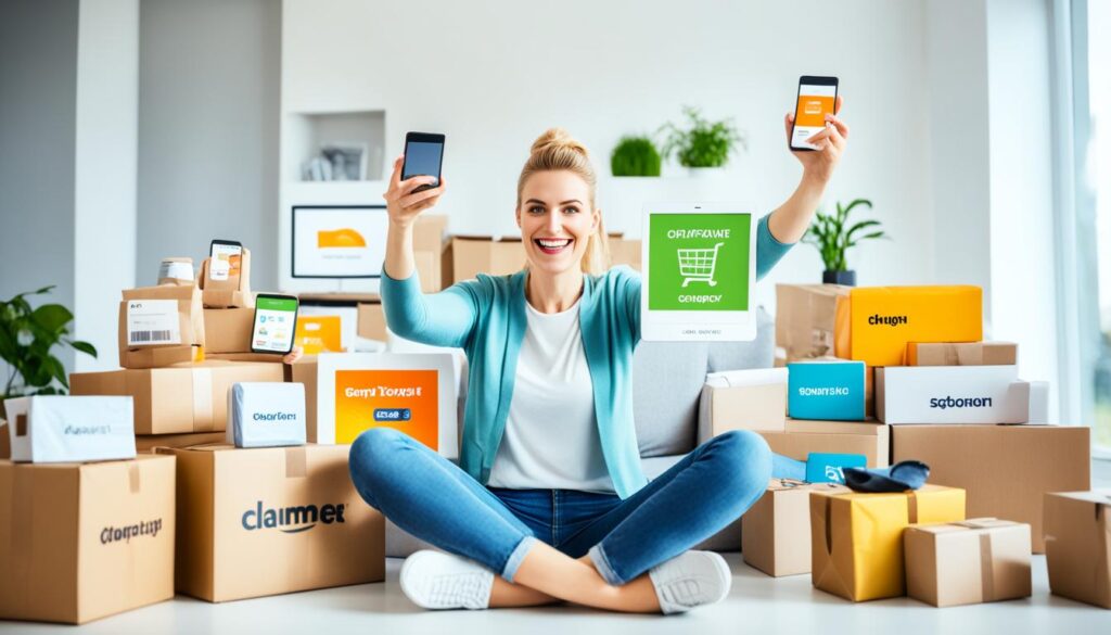 Online Shopping in Germany