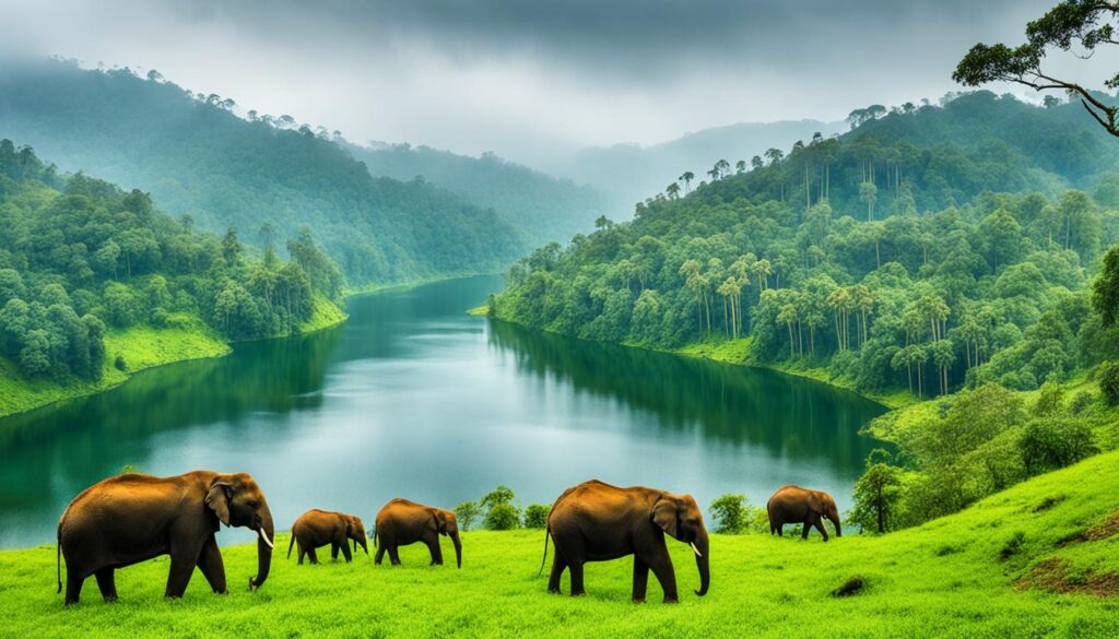 Periyar National Park