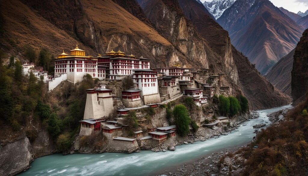 Phugtal Gompa, Jammu & Kashmir