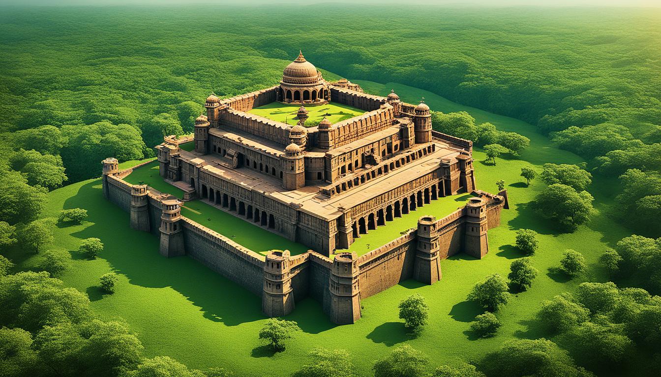 Places of Indian Cultural Heritage