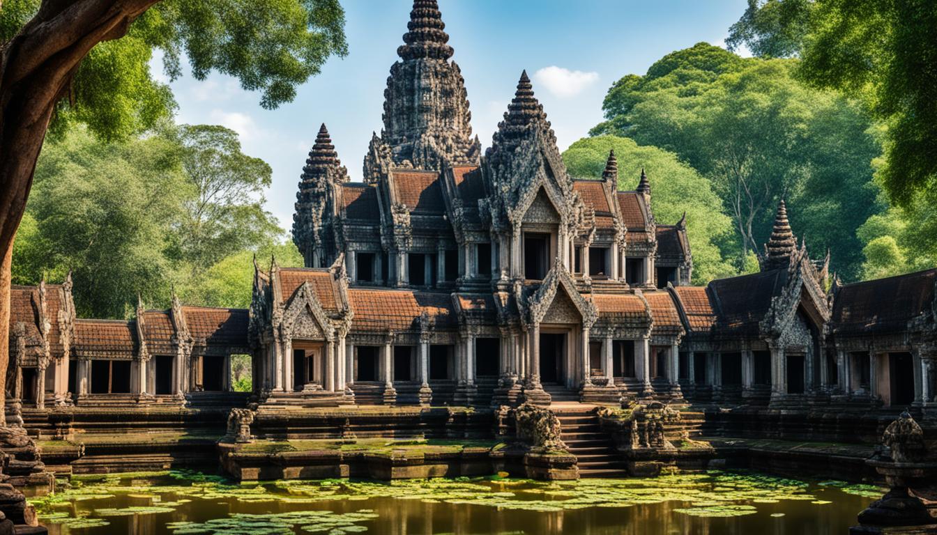 Places to Visit in Cambodia