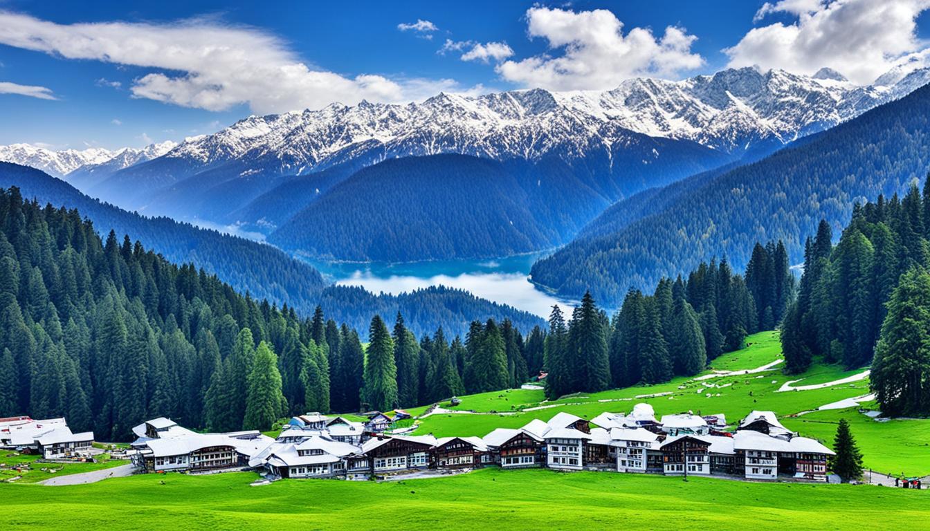 Places to Visit in Dalhousie