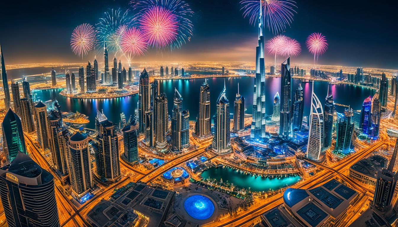 Places to Visit in Dubai at Night