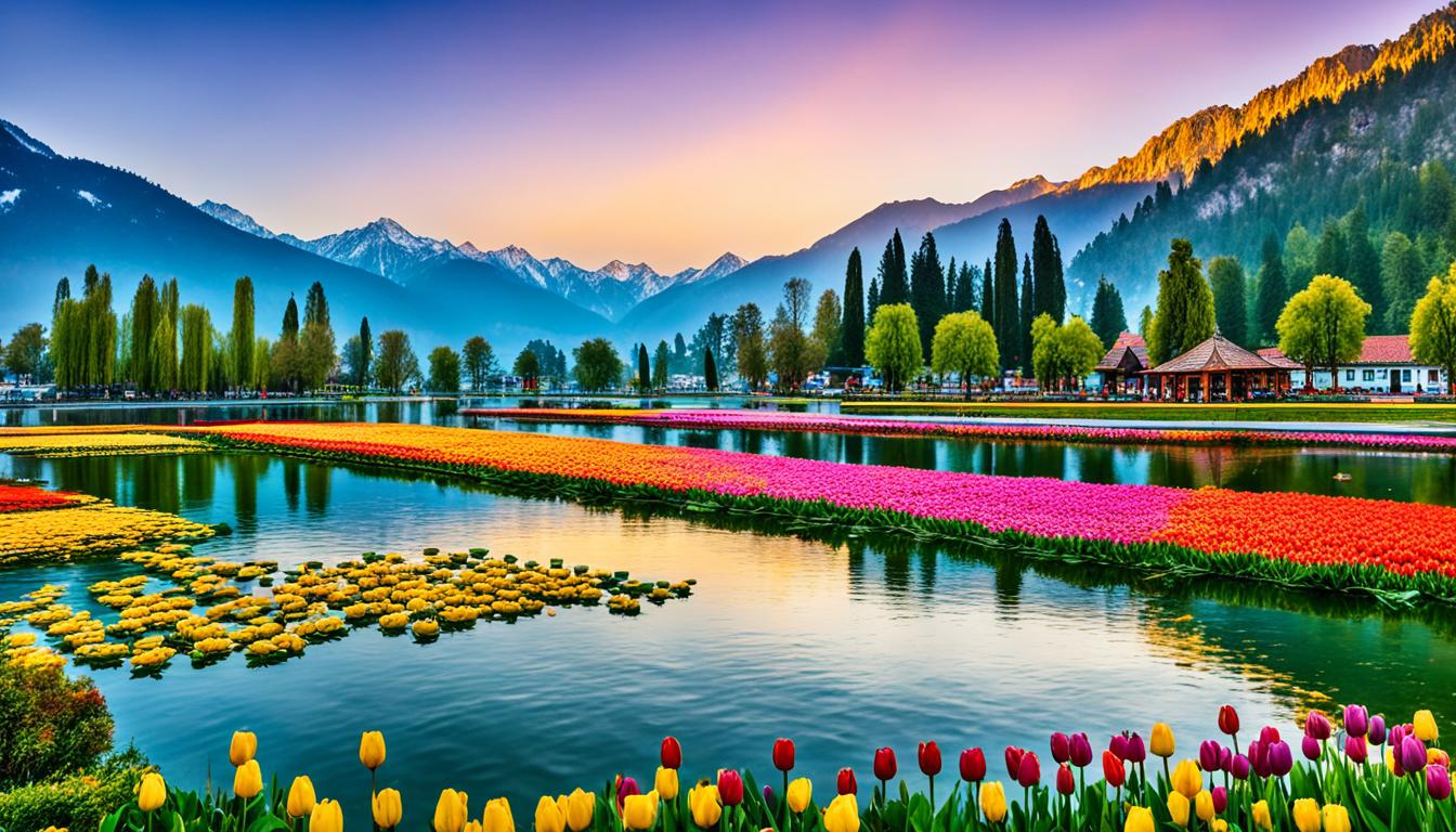 Places to Visit in Kashmir