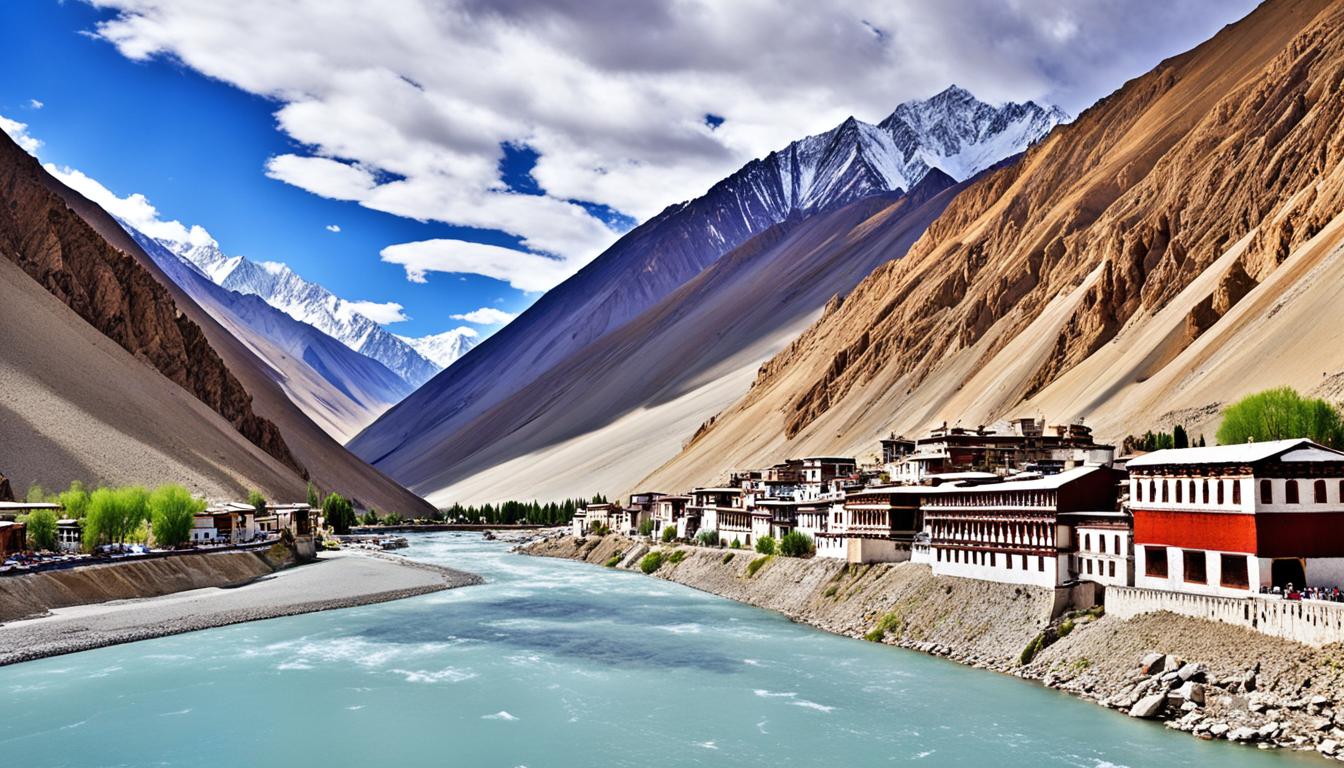Places to Visit in Leh Ladakh