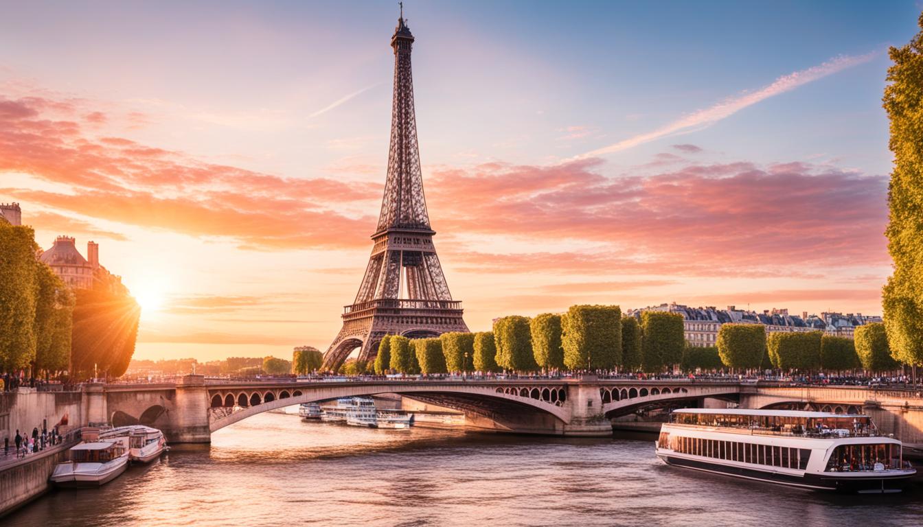 Places to Visit in Paris