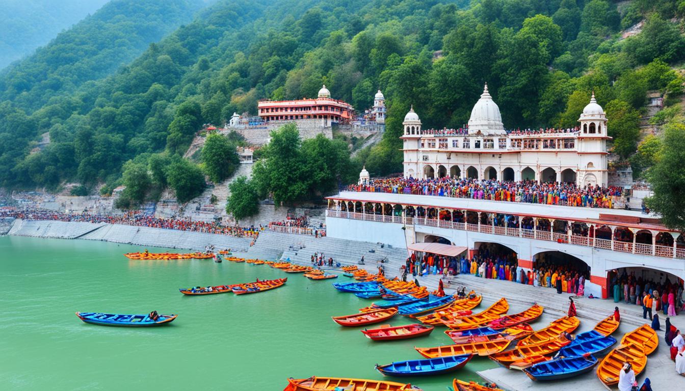 Places to Visit in Rishikesh