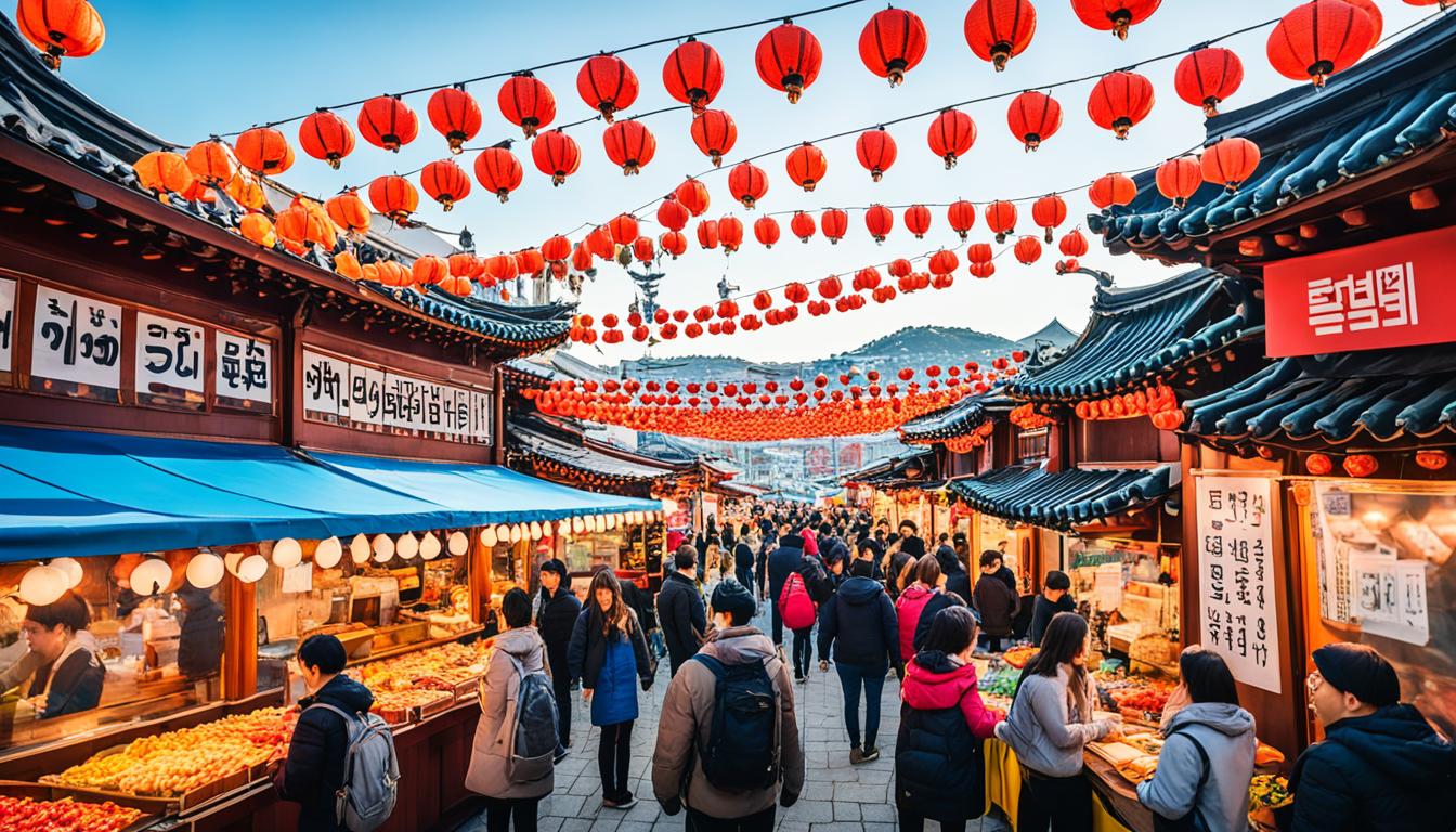 Places to Visit in South Korea