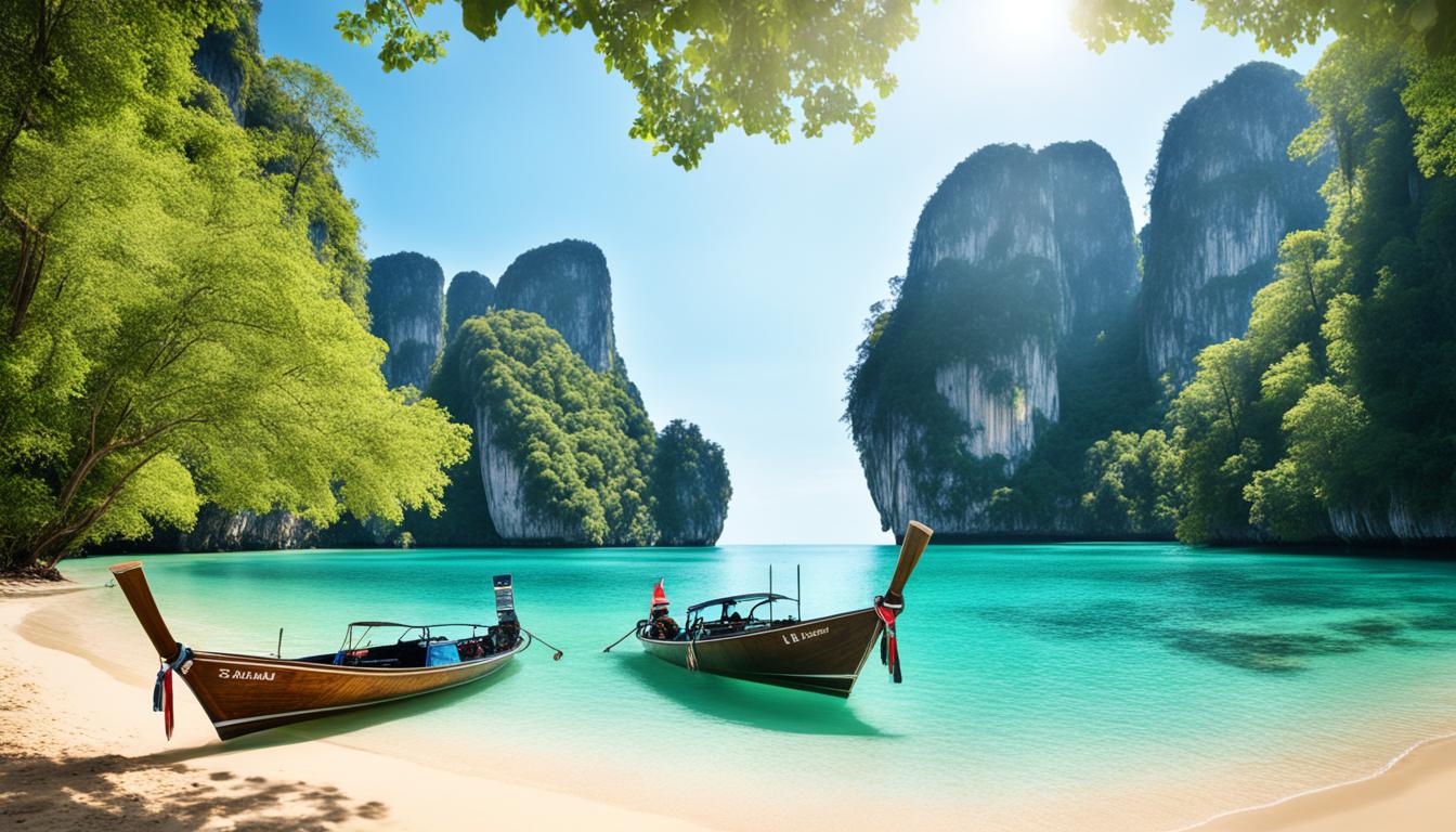 Places to Visit in Thailand for Honeymoon