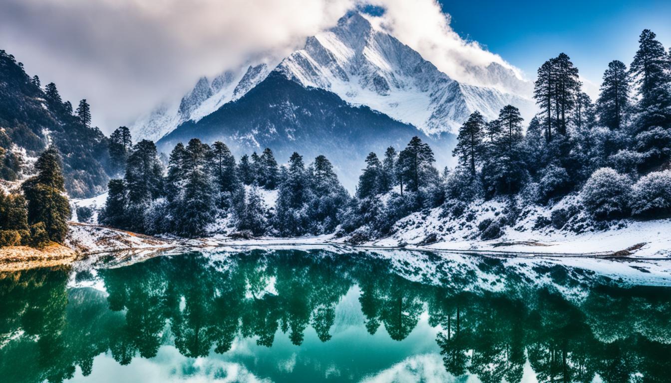 Places to Visit in Uttarakhand in Winter