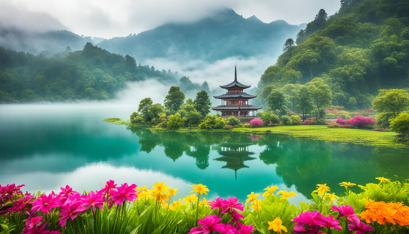 Places to Visit in Uttarakhand