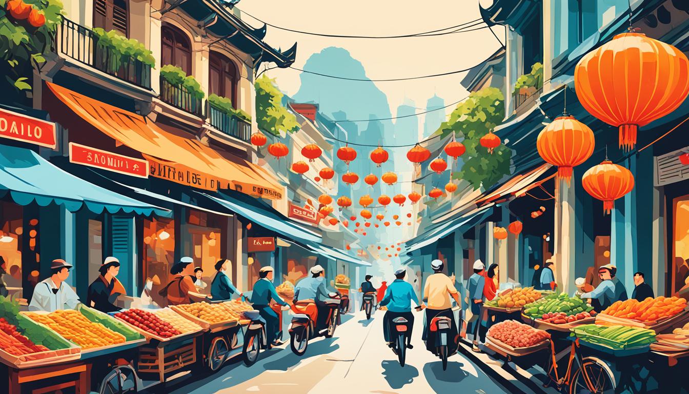Places to Visit in Vietnam