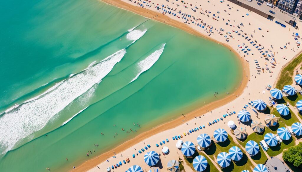 Plage de Dieppe