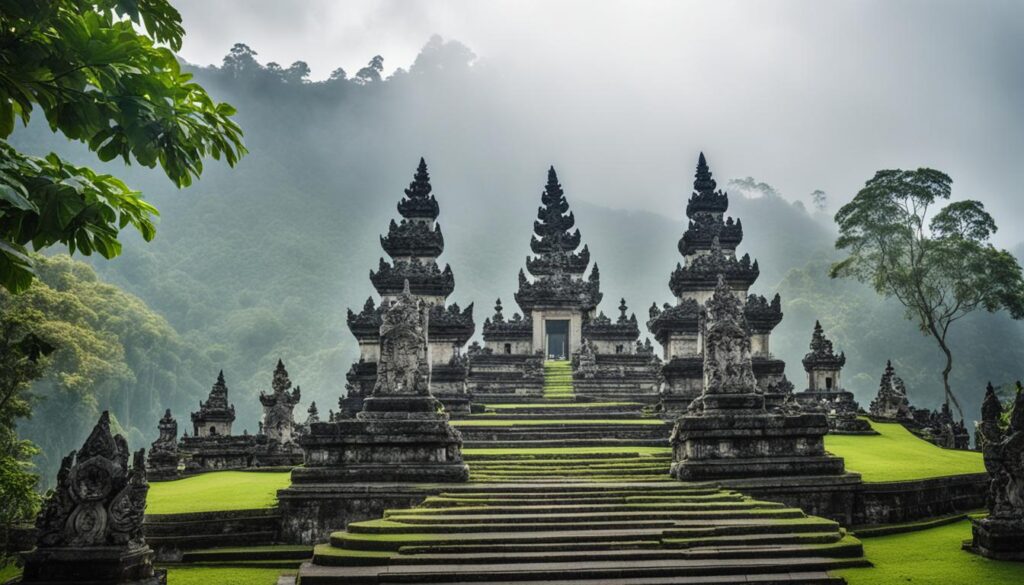 Pura Lempuyang Temple