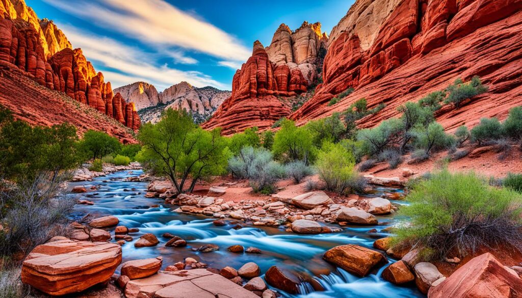 Red Rock Canyon