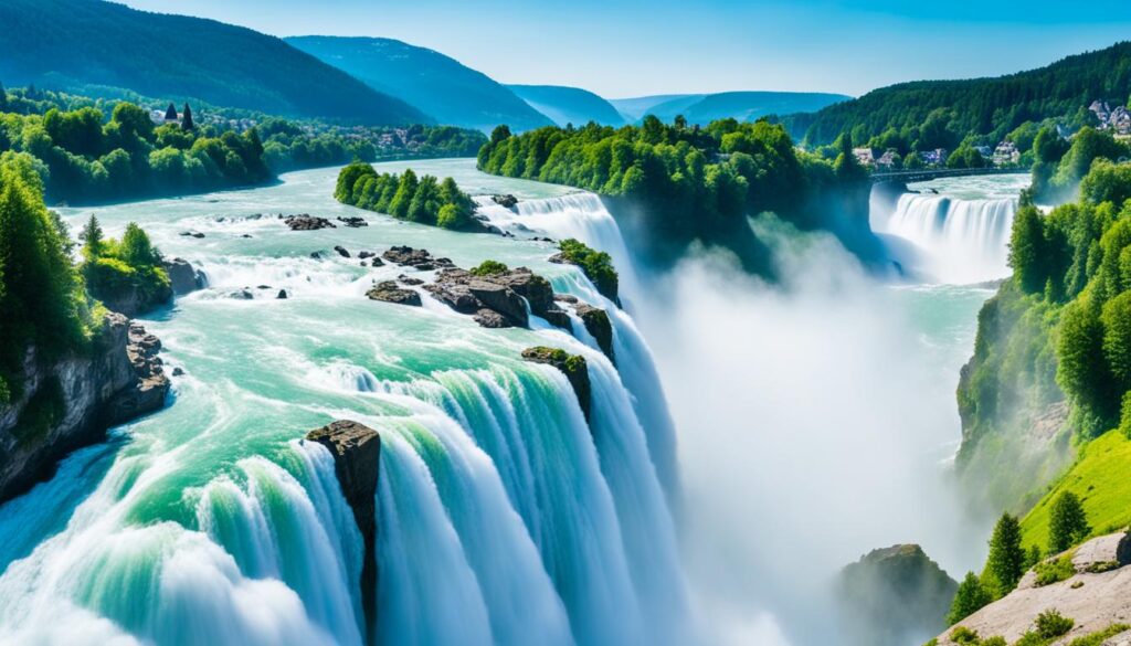 Rhine Falls