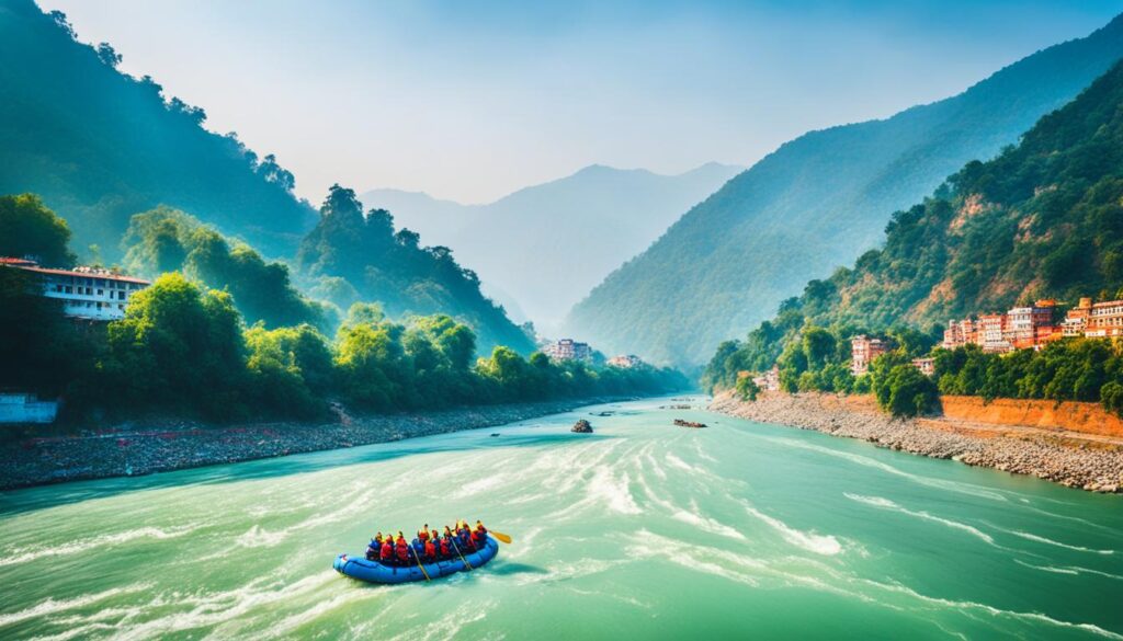 Rishikesh and Haridwar
