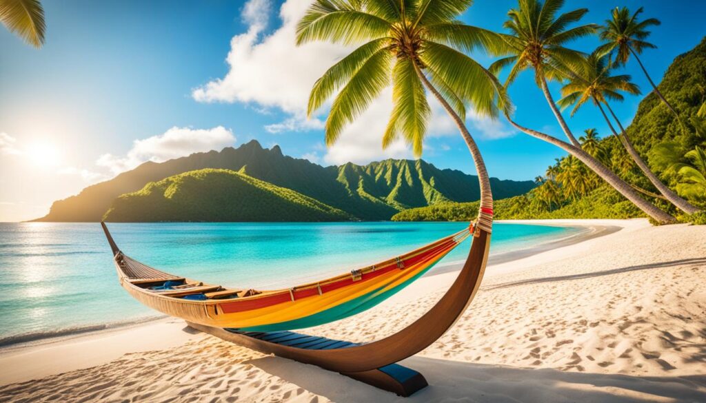 Romance in Paradise - French Polynesia