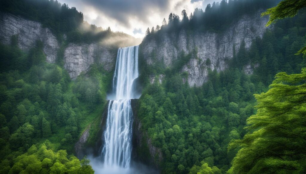 Rothbachfall Rothbachfall