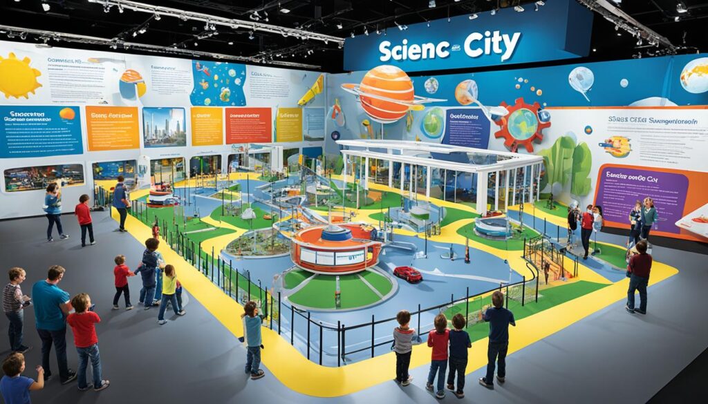 Science City