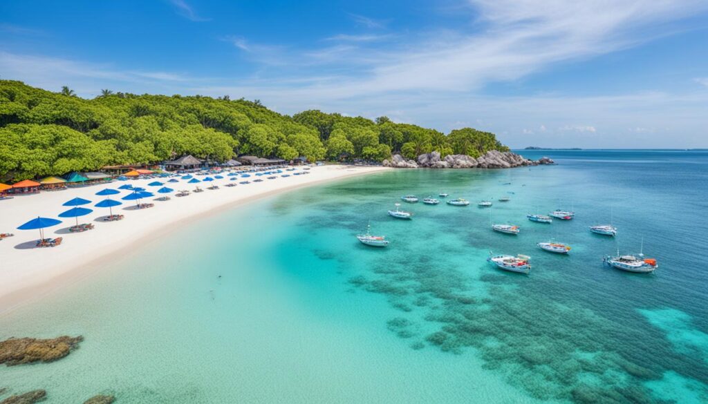 Serangan Island