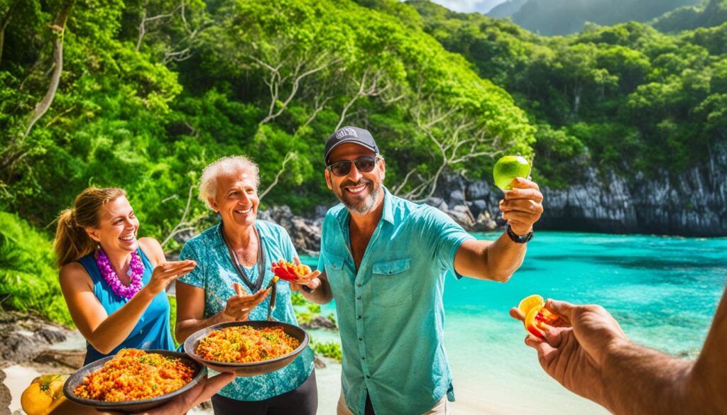 Seychelles local guide services