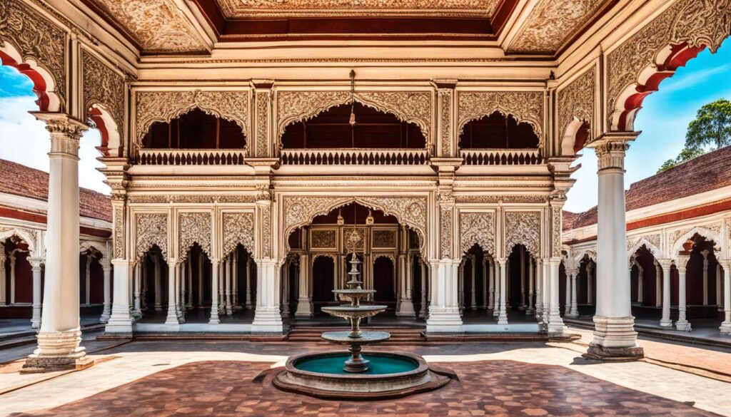 Shakthan Thampuran Palace