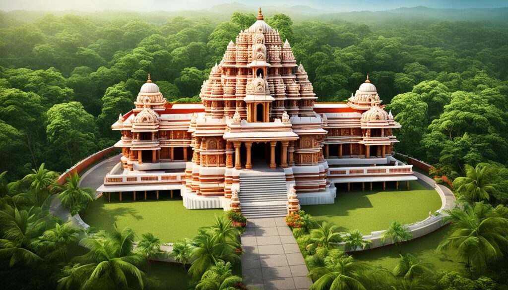 Shanta Durga Temple