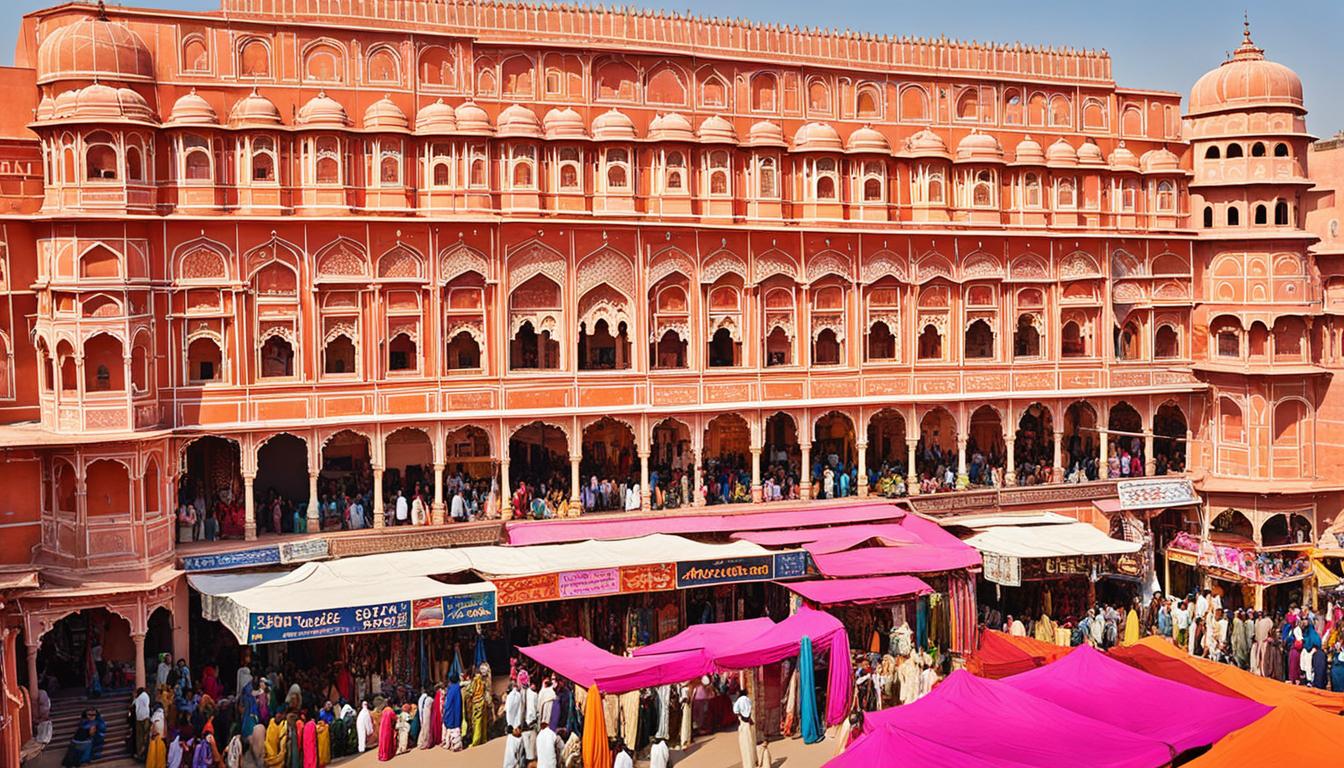 Shopping Places in Jaipur
