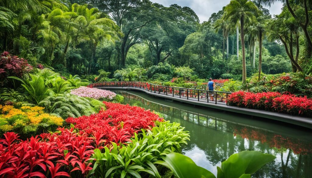 Singapore Botanic Gardens