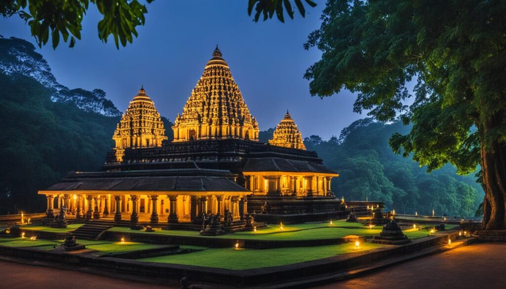 Sri Nagueshi Temple