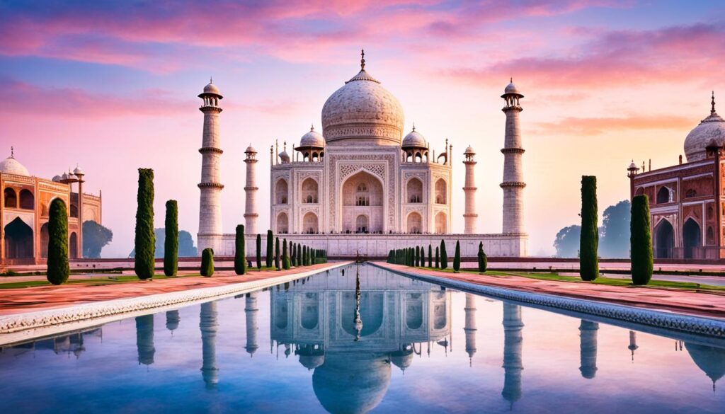 Taj Mahal