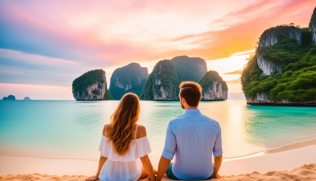 Thailand honeymoon destinations Thailand honeymoon destinations