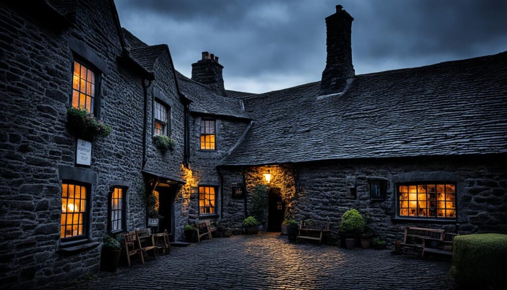 The Skirrid Inn