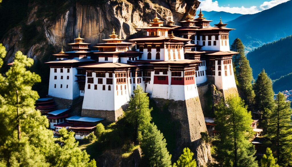 Thimphu attractions