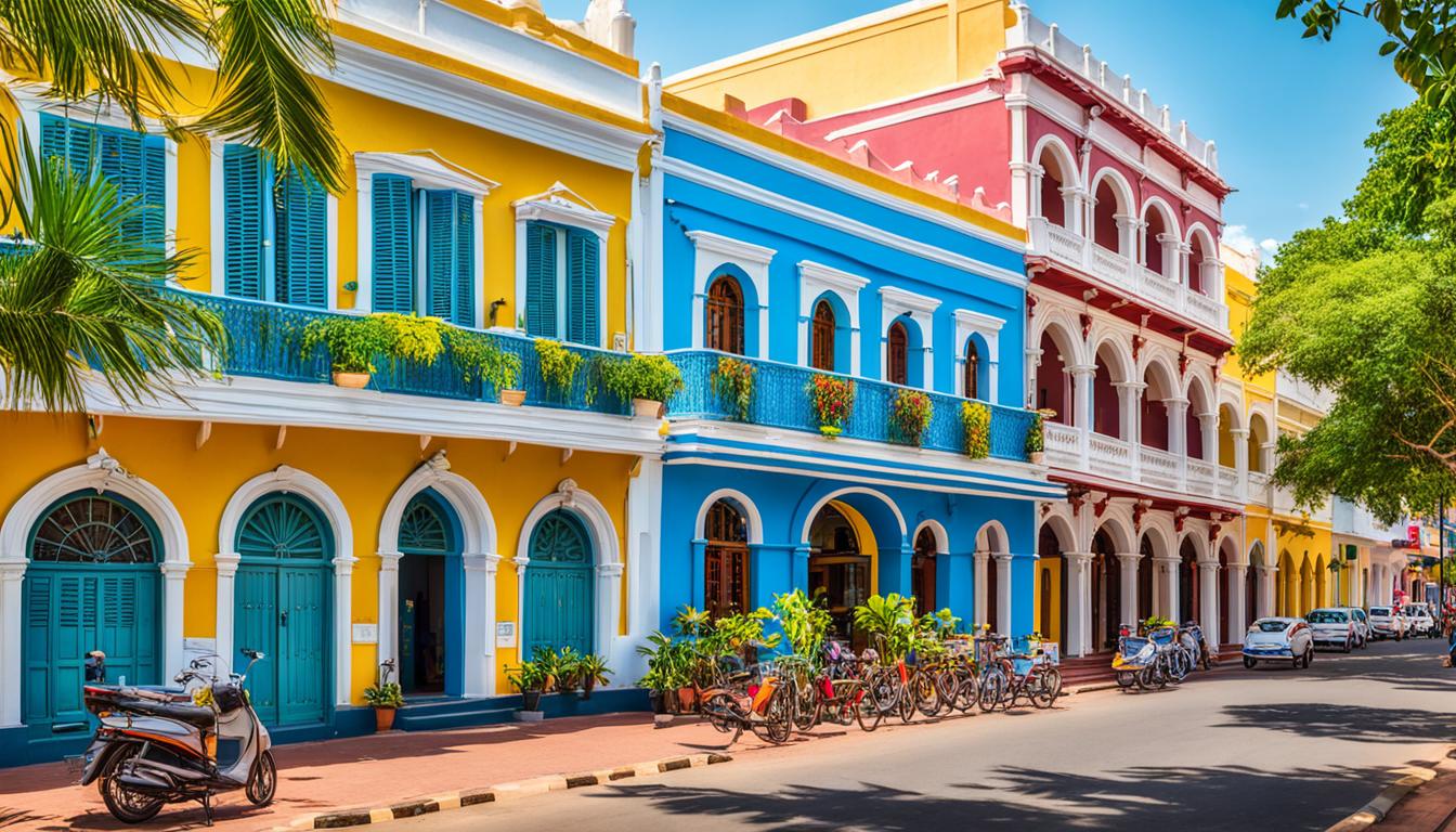 Things to Do in Pondicherry
