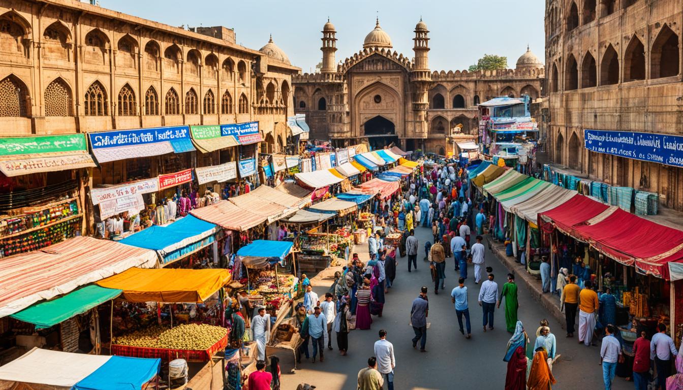 Tourist Places in Ahmedabad