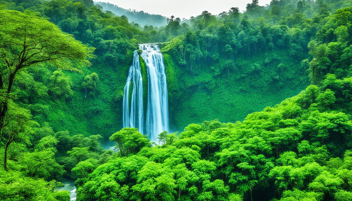 Tourist Places in Assam