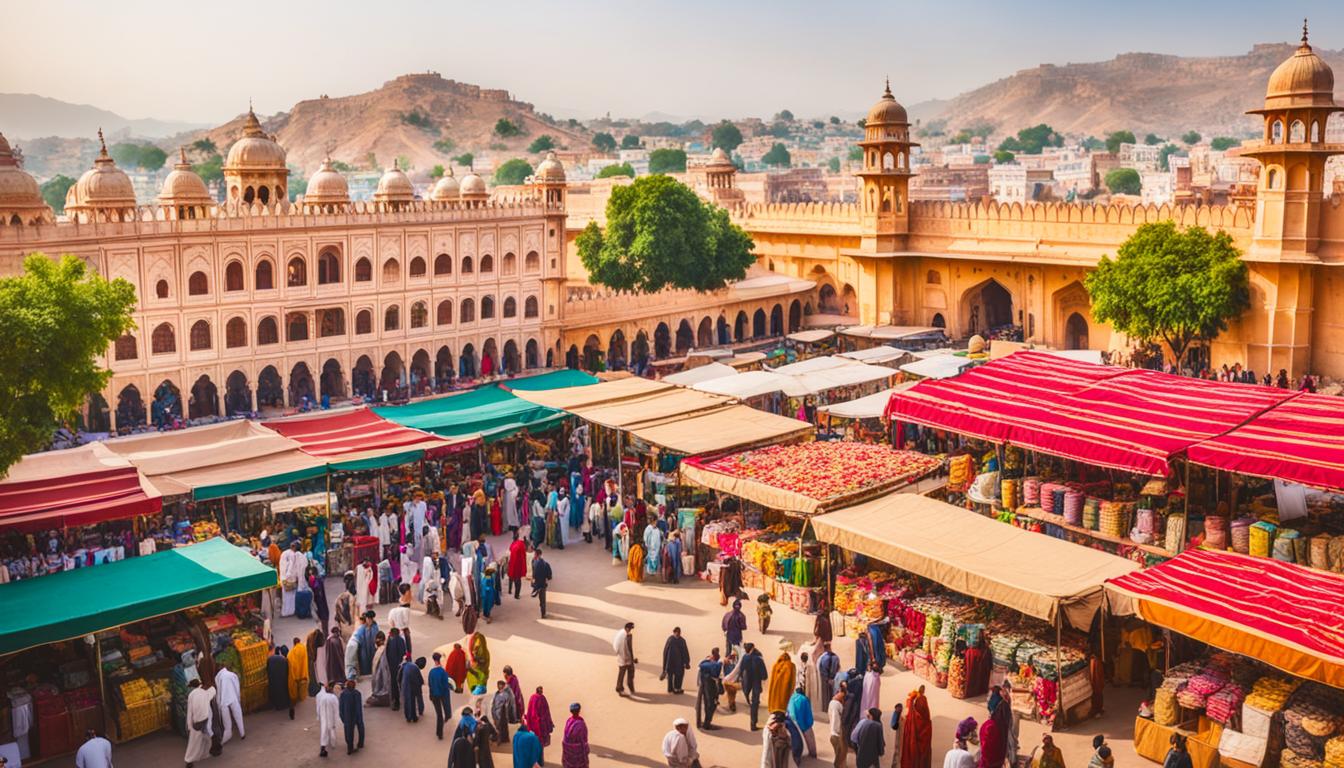 Top 10 Tourist Places in Jaipur - Must-See Attractions | Traveleva